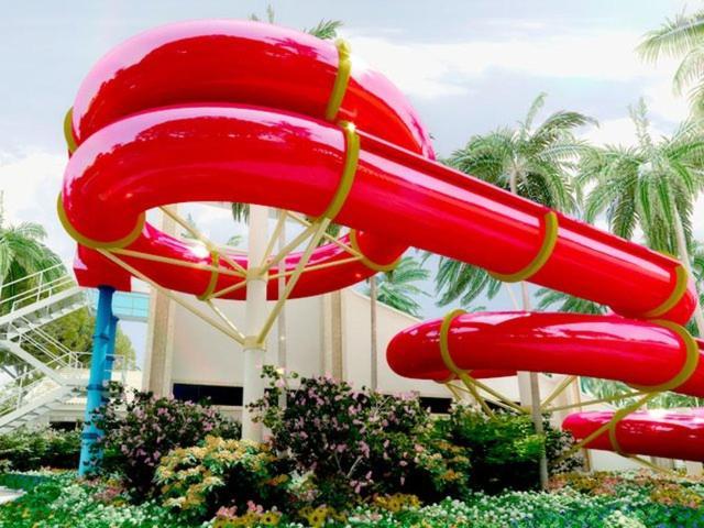 Thermas Lacqua Diroma Com Piscina De Ondas Gratis 24Horas Caldas Novas Exterior photo